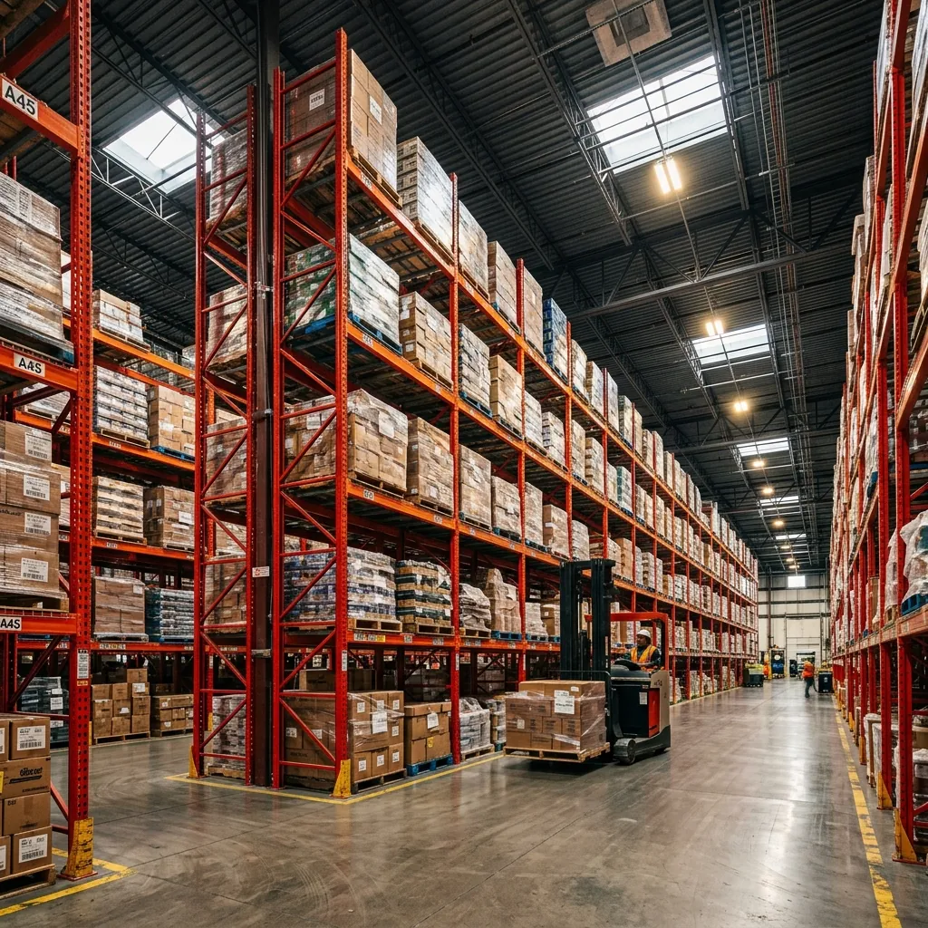 The vision of optimized storage: Precision engineering in every rack